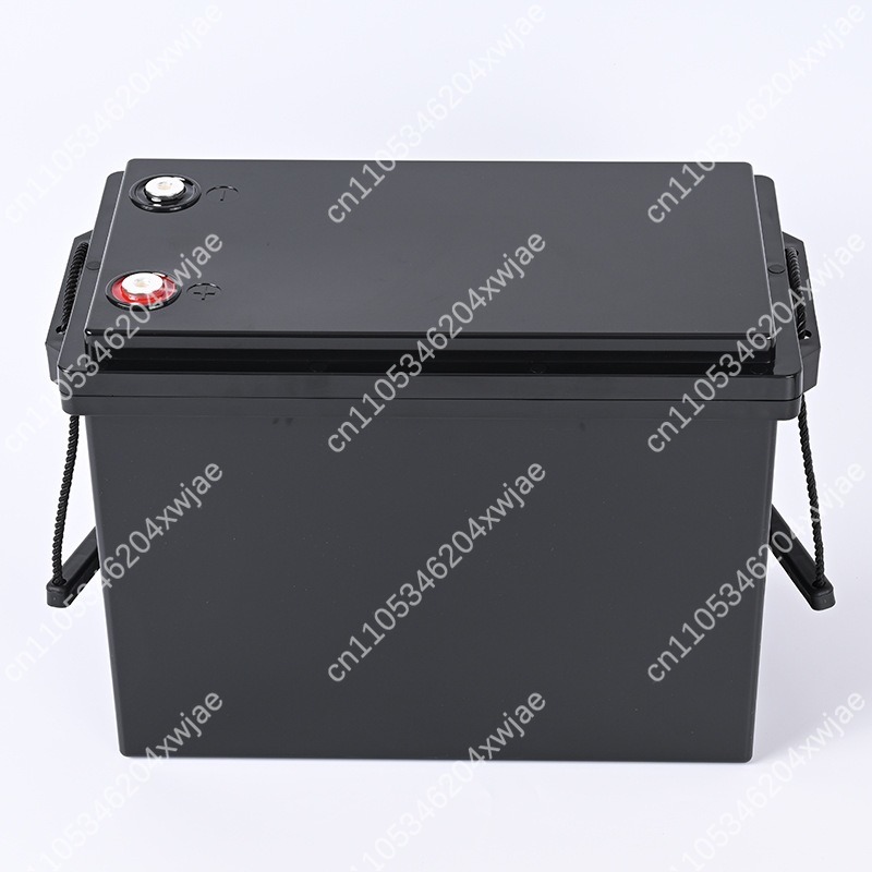 Battery Case Storage - Caja impermeable de la caja de