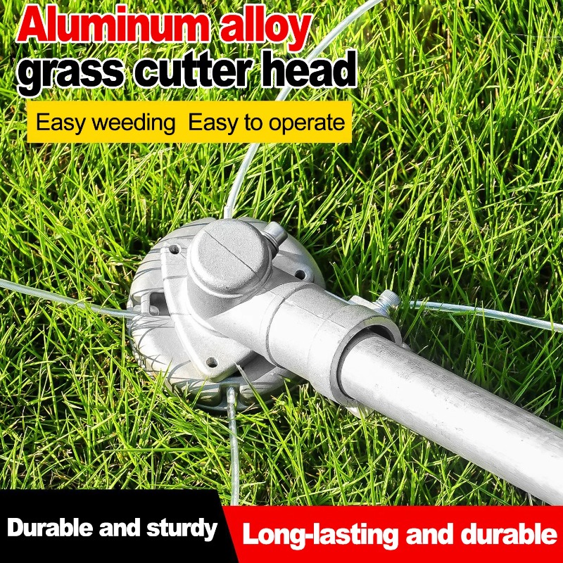 Dry Herb Vaping Accessories - Cabezal Universal de Aleación de Aluminio