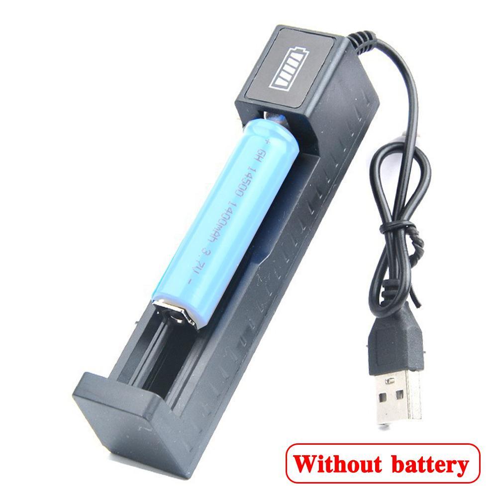 Cargador de Baterías Universal - Vape Battery 18650 reseña y precio