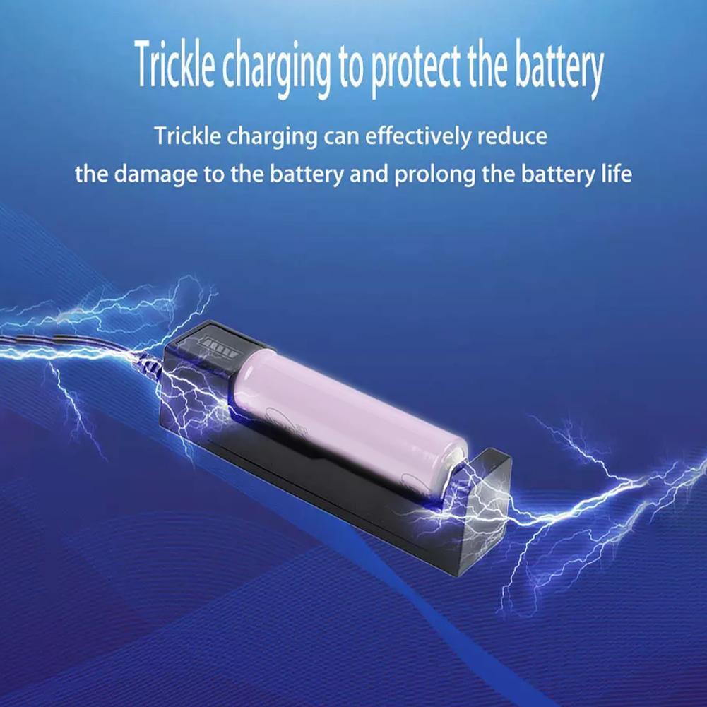 Cargador de Baterías Universal - Vape Battery 18650 reseña y precio