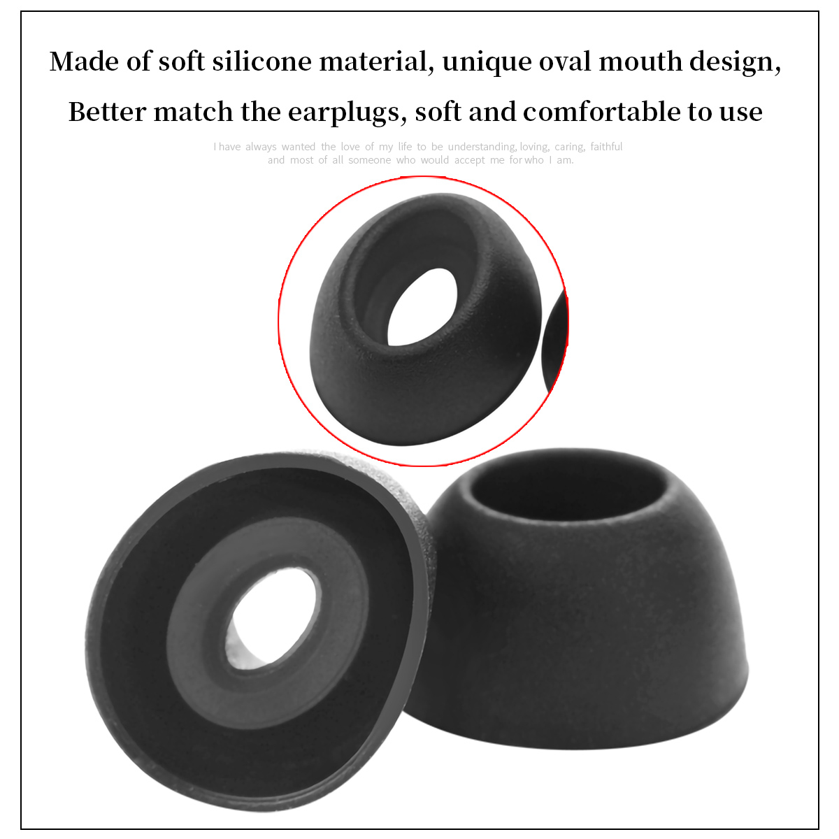 6 uds almohadillas de silicona - Anker Speaker Soundcore Boom 2 reseña y precio