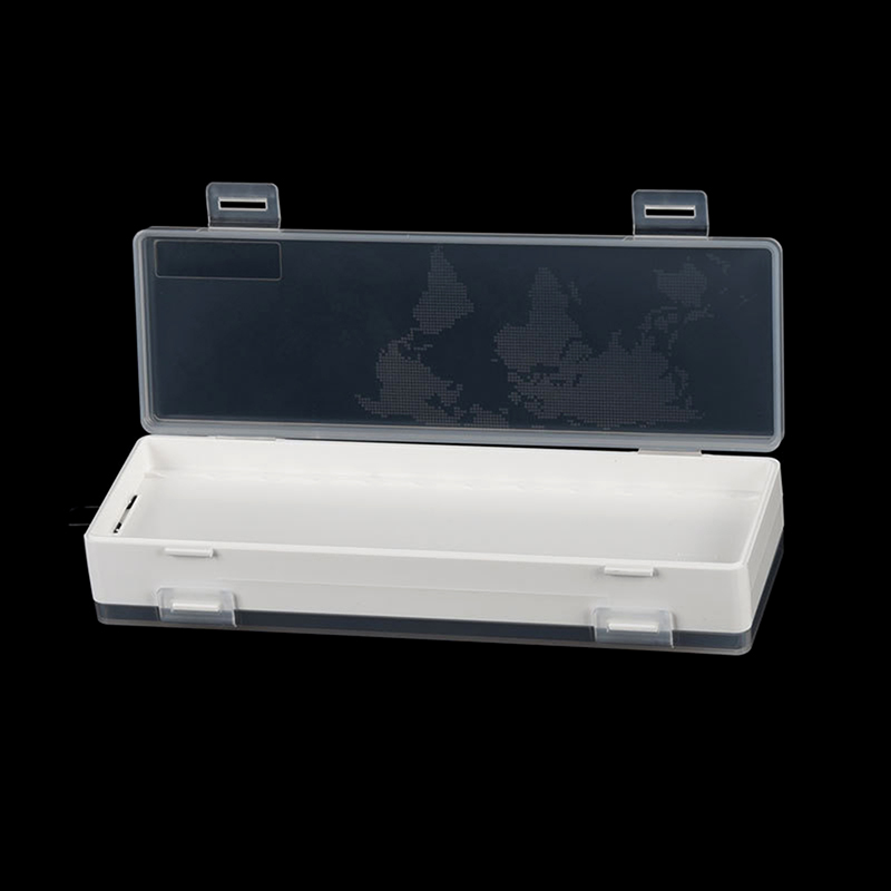 Estuche de almacenamiento de p - Battery Case Storage reseña y precio