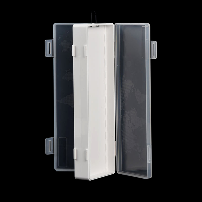 Estuche de almacenamiento de p - Battery Case Storage reseña y precio
