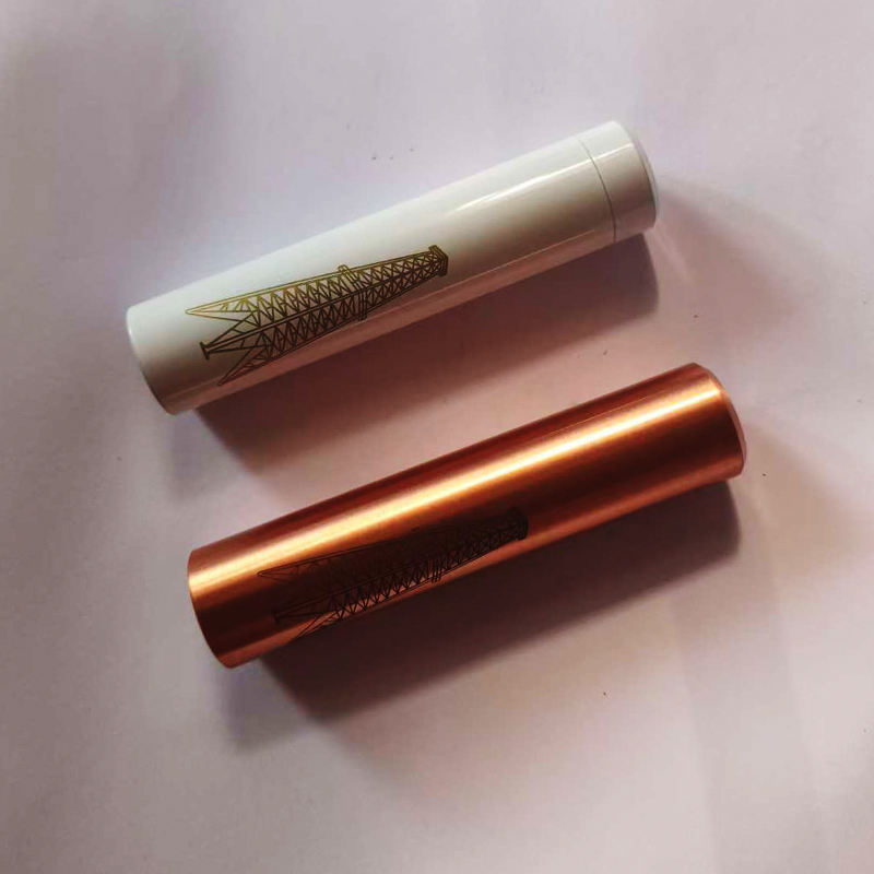 Rig V2 - Mod mecánico de vapeo - Vape Battery 18650 reseña y precio