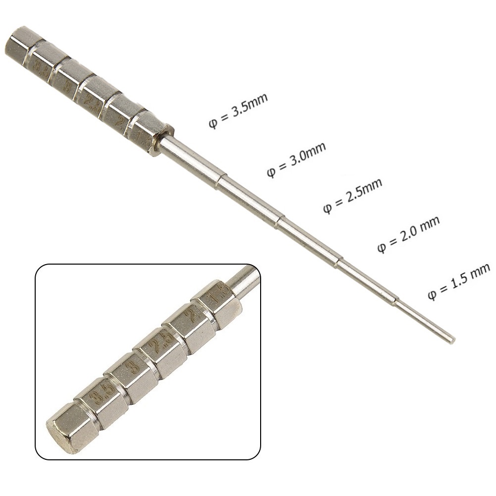 Herramienta de bobinado de ala - Vaping Goods reseña y precio