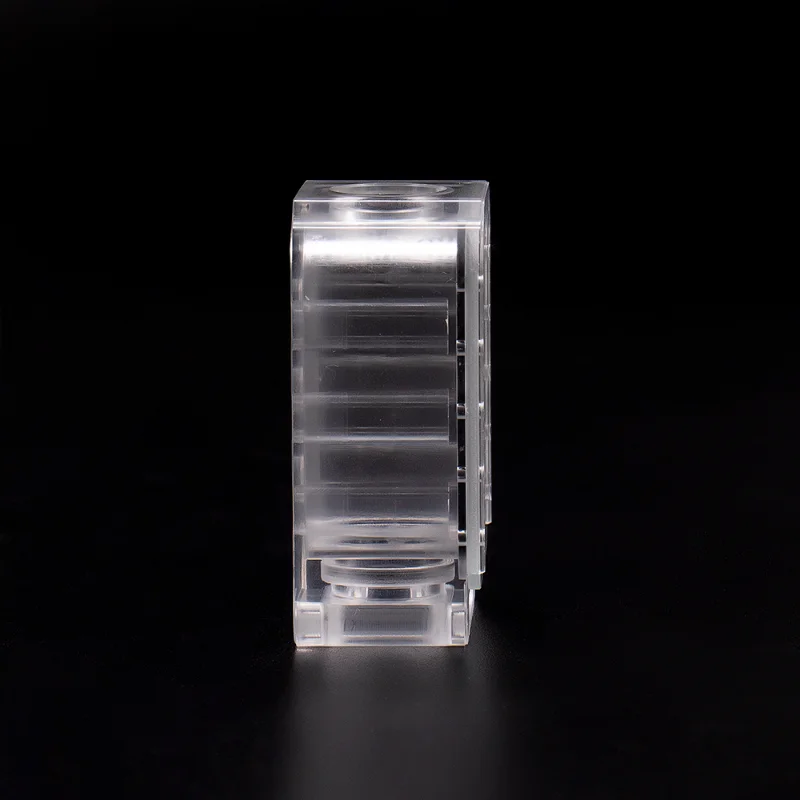Vape Pen PRC Boro Tank para BB - Drip Tip Resin reseña y precio