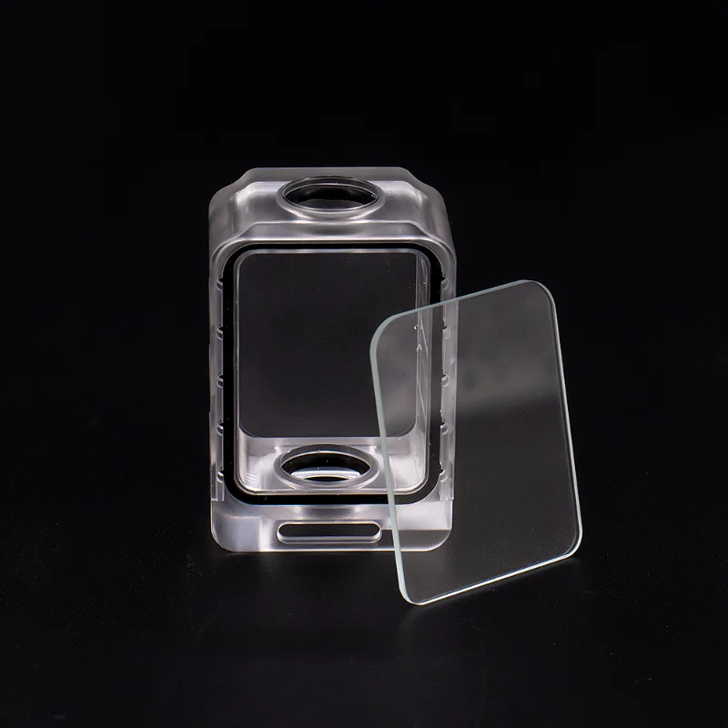 Vape Pen PRC Boro Tank para BB - Drip Tip Resin reseña y precio