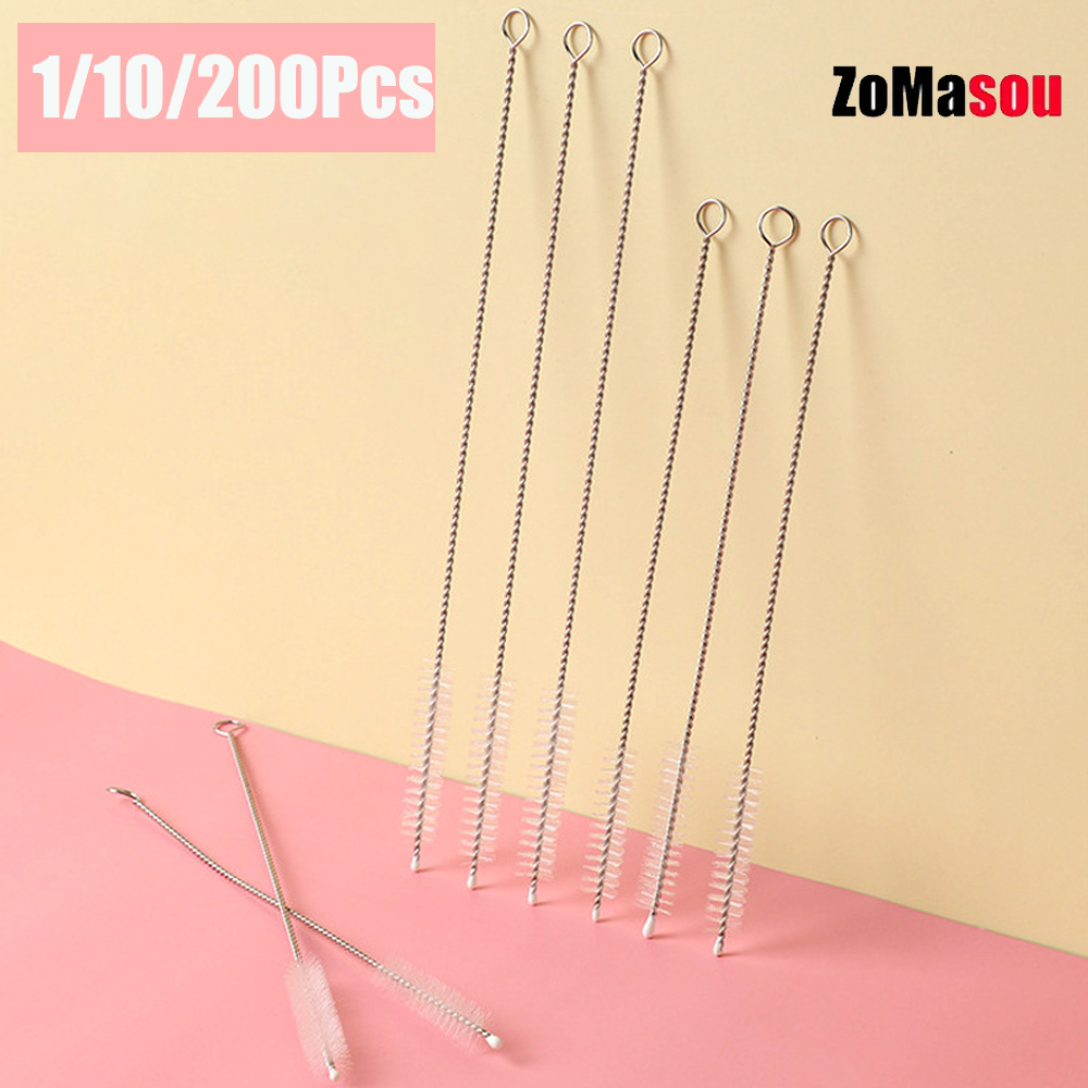 Cepillo de limpieza de paja de - Weed Vaping Accessories reseña y precio