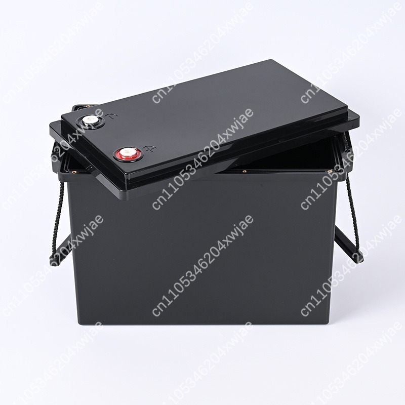 Caja impermeable de la caja de - Battery Case Storage reseña y precio