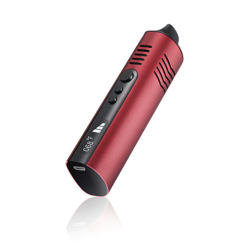 Vaporizador de Hierbas Secas O - Vape Battery 18650 reseña y precio