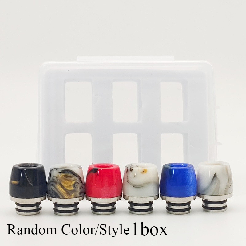 Boquilla de goteo de Color ale - Drip Tip Resin reseña y precio