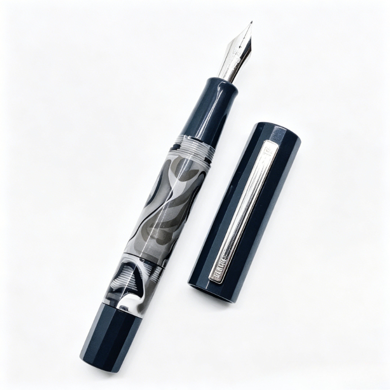 Pluma Estilográfica OPUS 88 de - Drip Tip Resin reseña y precio